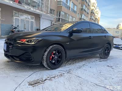 科鲁泽改装案例