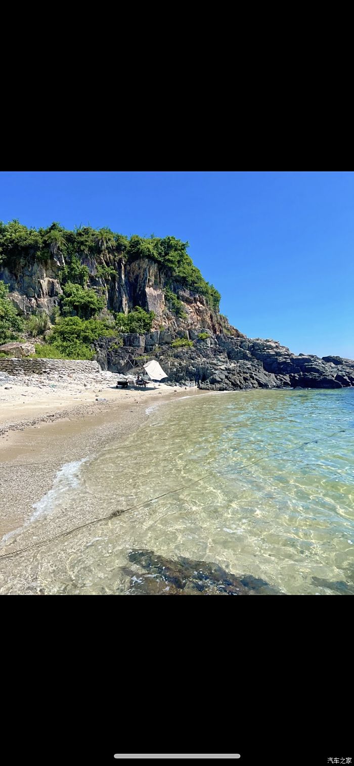 惠州海滩之旅