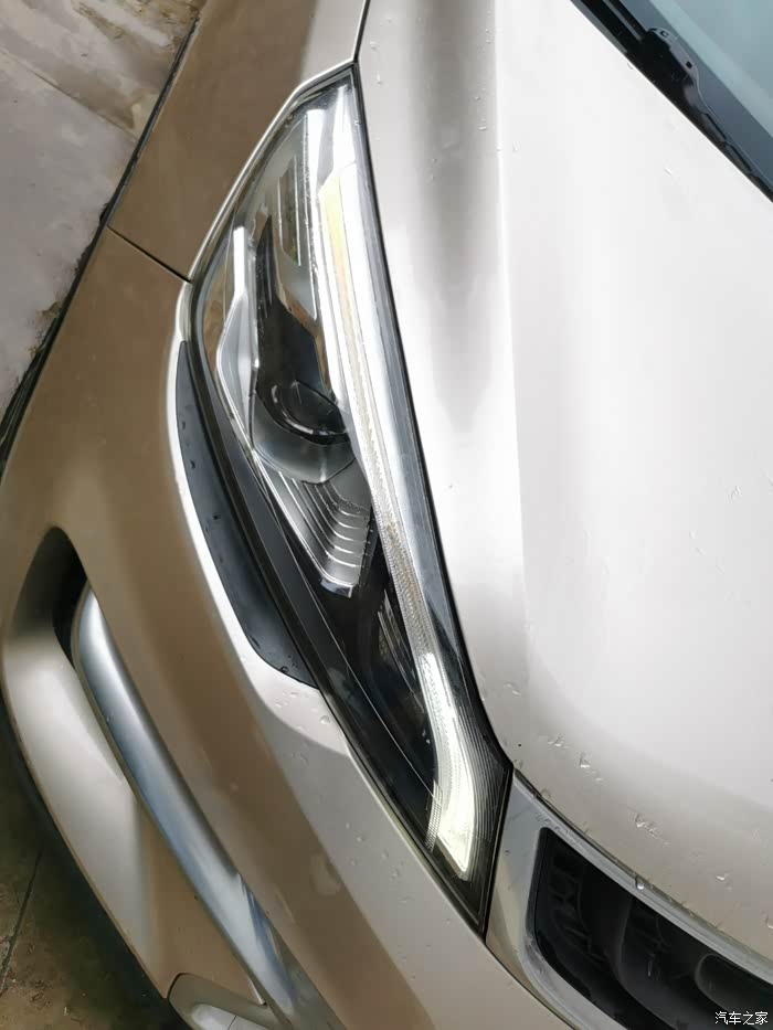 还是必须得换大灯总成_帝豪gs论坛_汽车之家论坛