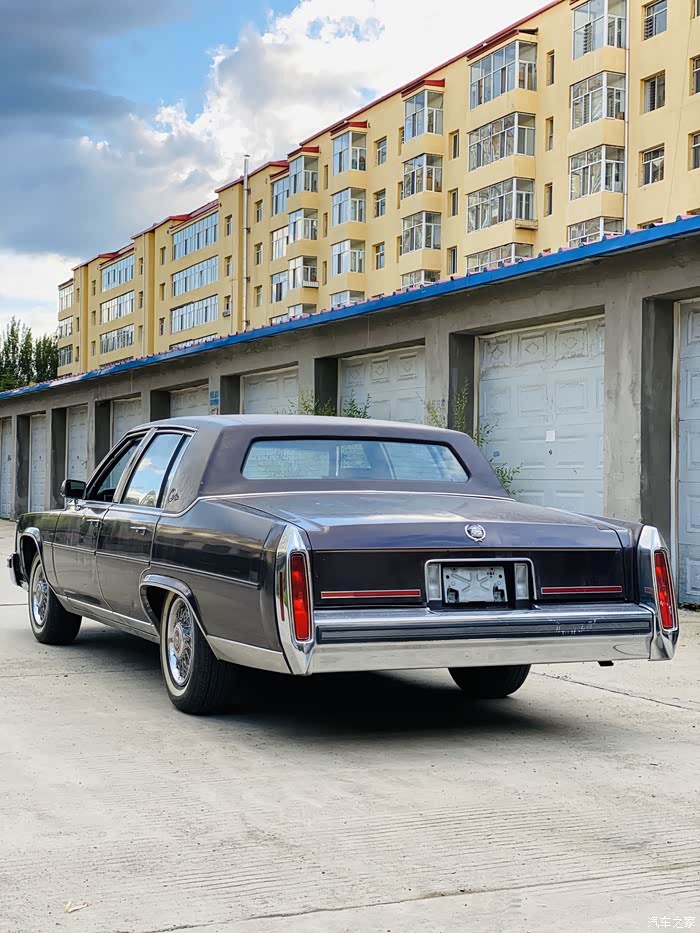 【图】1984年——『凯迪拉克伯格海姆』_奥迪a6l论坛_汽车之家论坛