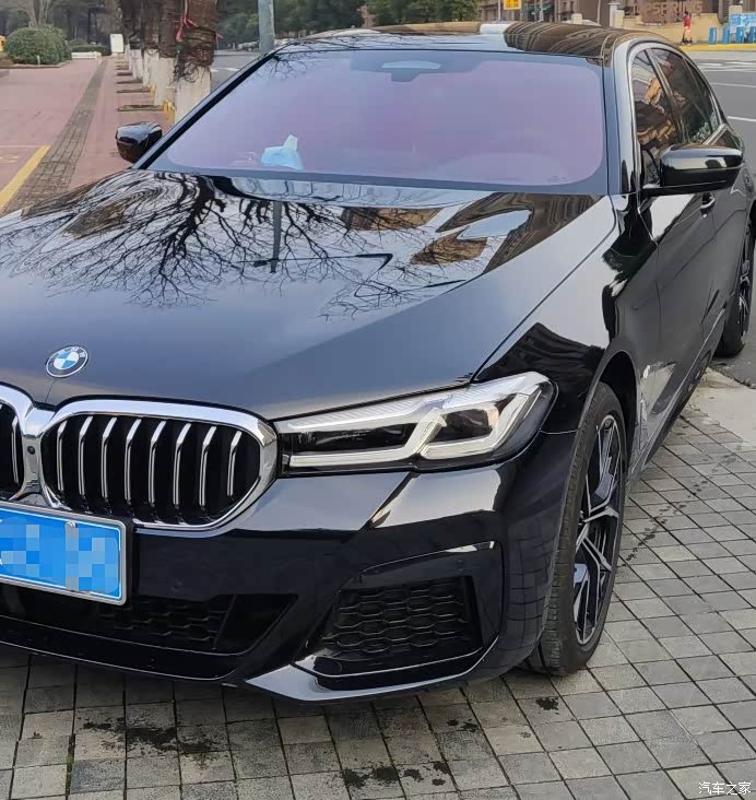 21款530li尊享运动2万公里用车体验