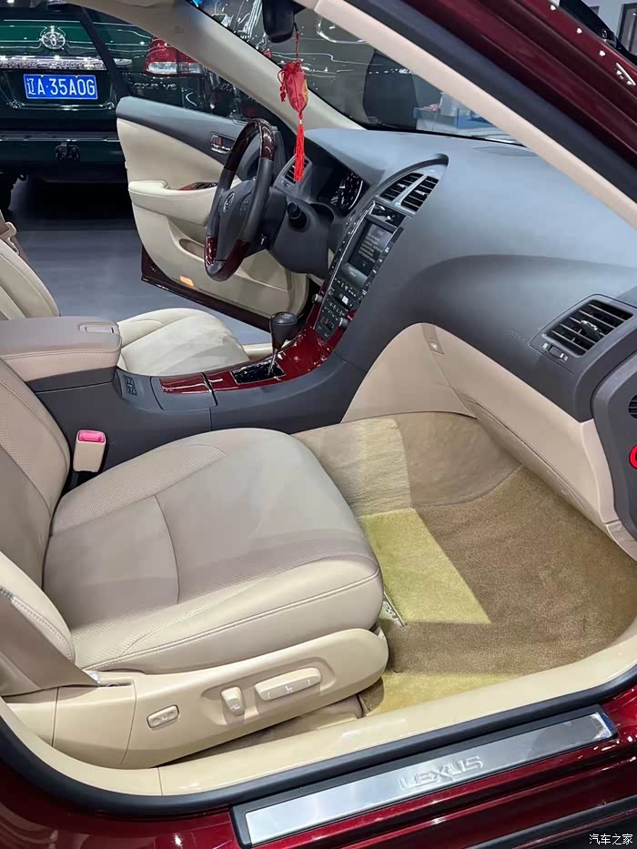【图】08年凌志es350_雷克萨斯es论坛_汽车之家论坛