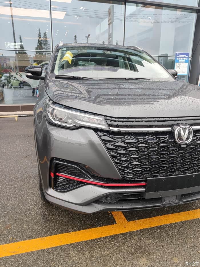 【图】cs55 plus蓝鲸版 手动挡 来看看_长安cs55plus论坛_汽车之家