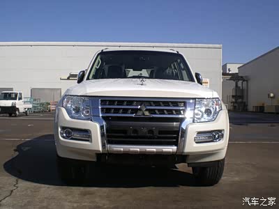 一代山猫,一代传奇_帕杰罗·劲畅论坛_手机汽车之家