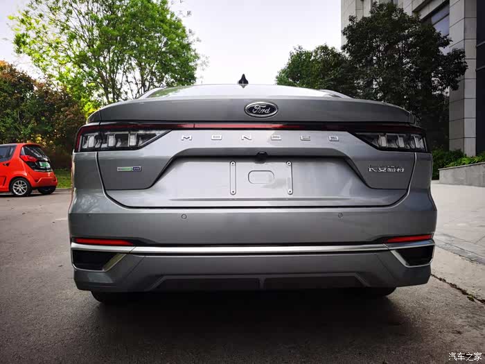 说说我选择新一代蒙迪欧的多重理由