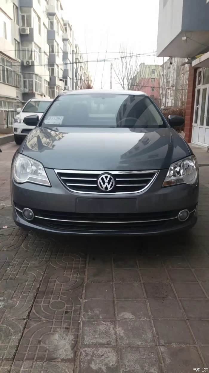 关于09款宝来颜色问题