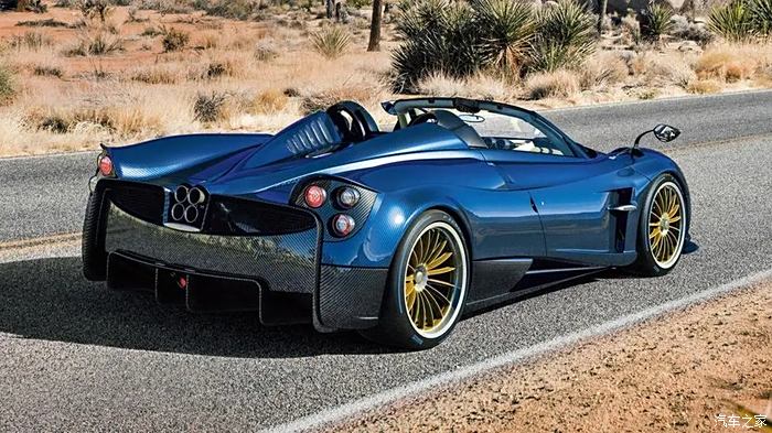 【圖】意大利頂級超跑,帕加尼huayra roadster模型_模型論壇_汽車之家