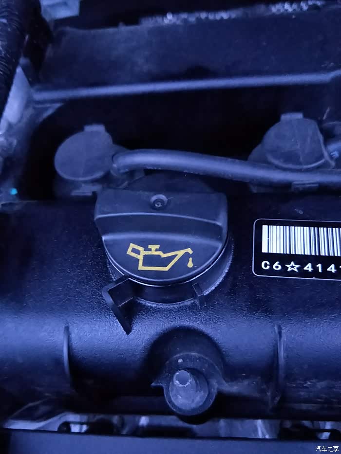 【图】发动机问题,渗油_福克斯论坛_汽车之家论坛