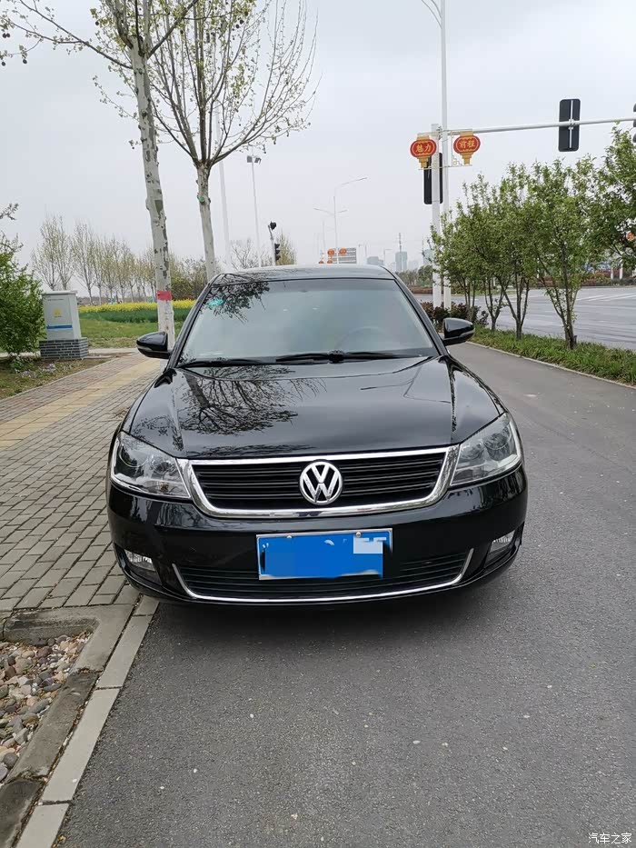 帕萨特新领驭翻新改装