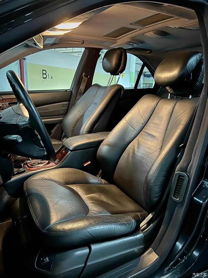 入手美规标轴黑内蝴蝶奔s430