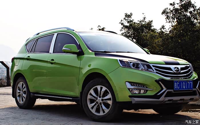 【图】#landwind#冬日暖阳——寒风冷冽中的一抹温暖