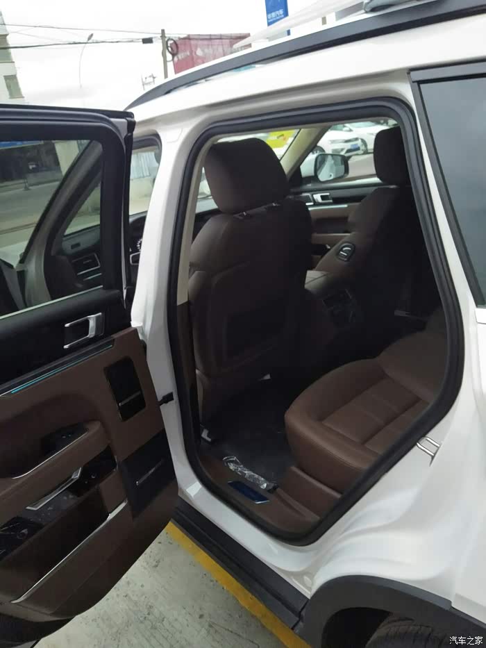 【图】莆田4s店最新t700到店_众泰t700论坛_汽车之家论坛