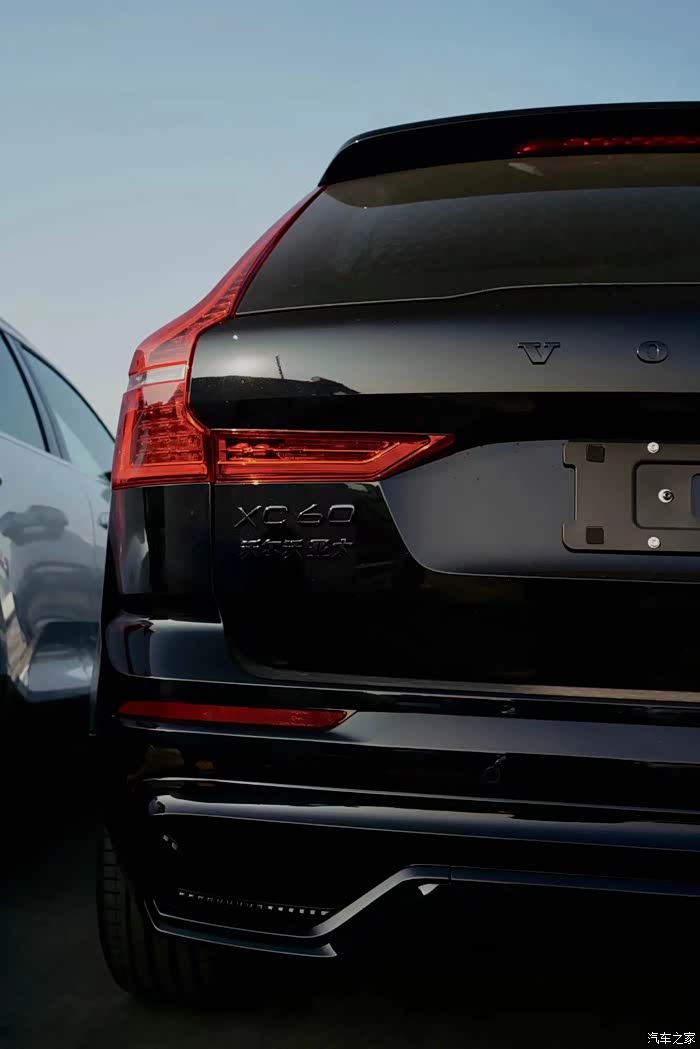 【图】2024款的xc60智远t8黑武士_沃尔沃xc60论坛_汽车之家论坛