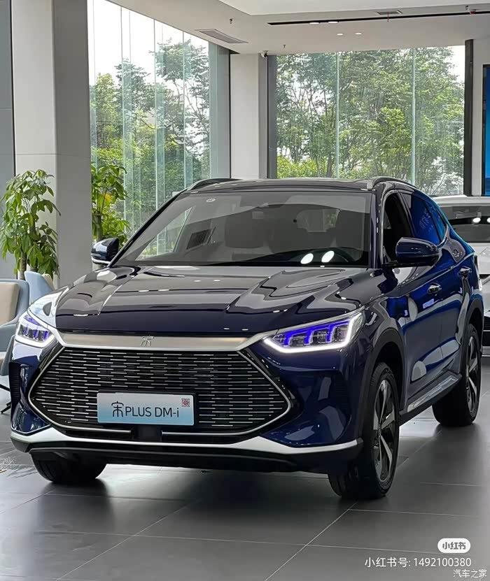 【图】国货之光 比亚迪宋plus dmi_宋/宋新能源论坛_汽车之家论坛