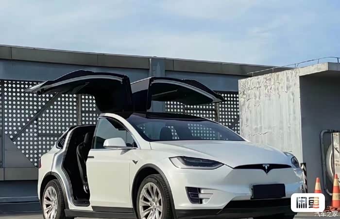 【图】武汉特斯拉modelx 六座_model x论坛_汽车之家论坛