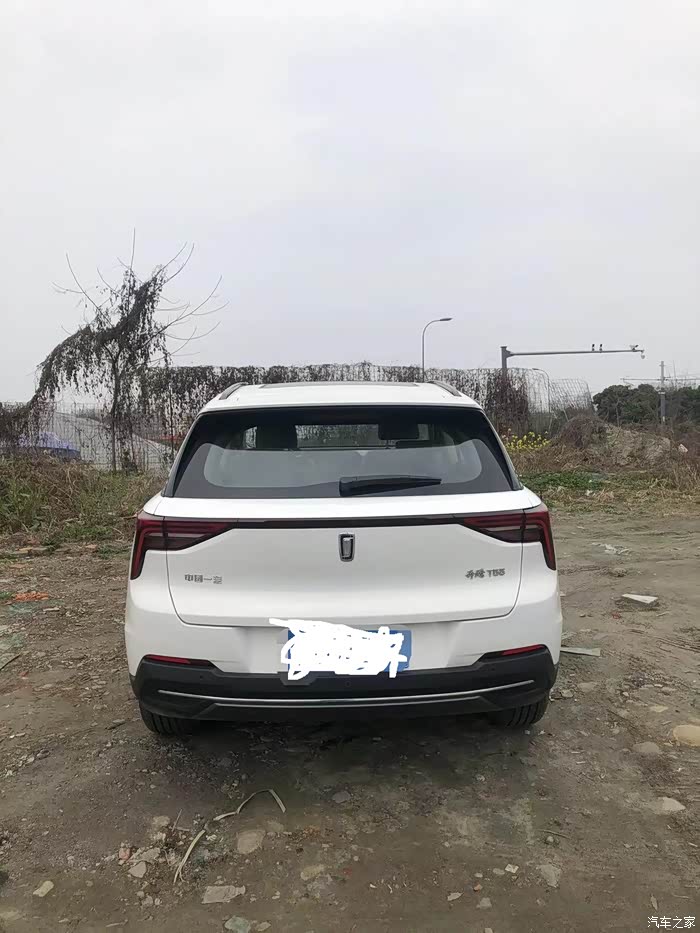 【图】购买t55后之心德_奔腾t55论坛_汽车之家论坛