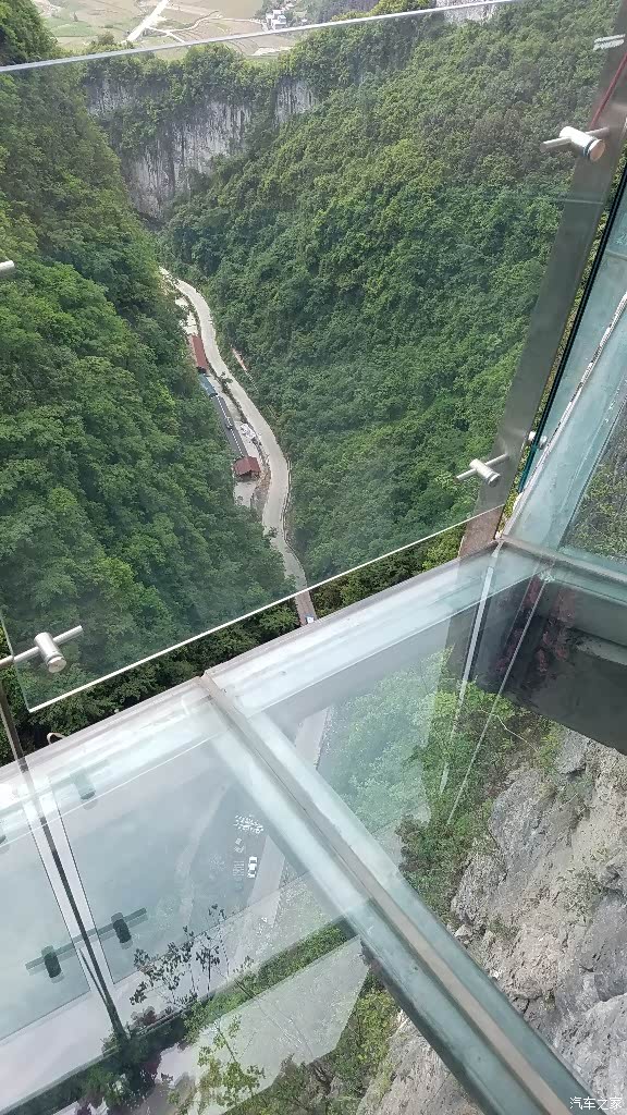 五一假期南丹玻璃栈道荔波小七孔自驾行