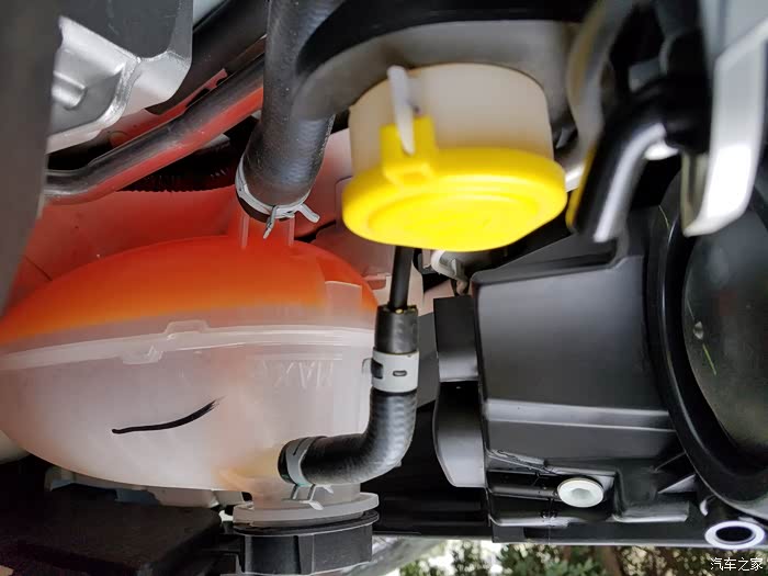 17款翼虎防冻液,需要添加吗?求指教