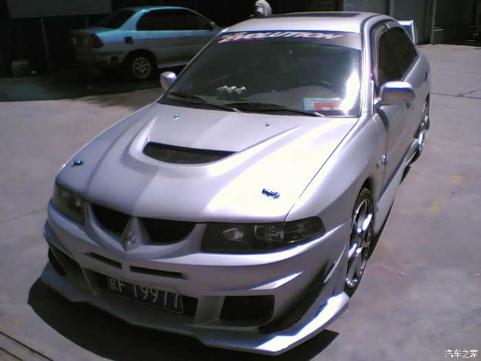 【菱帅】改装集