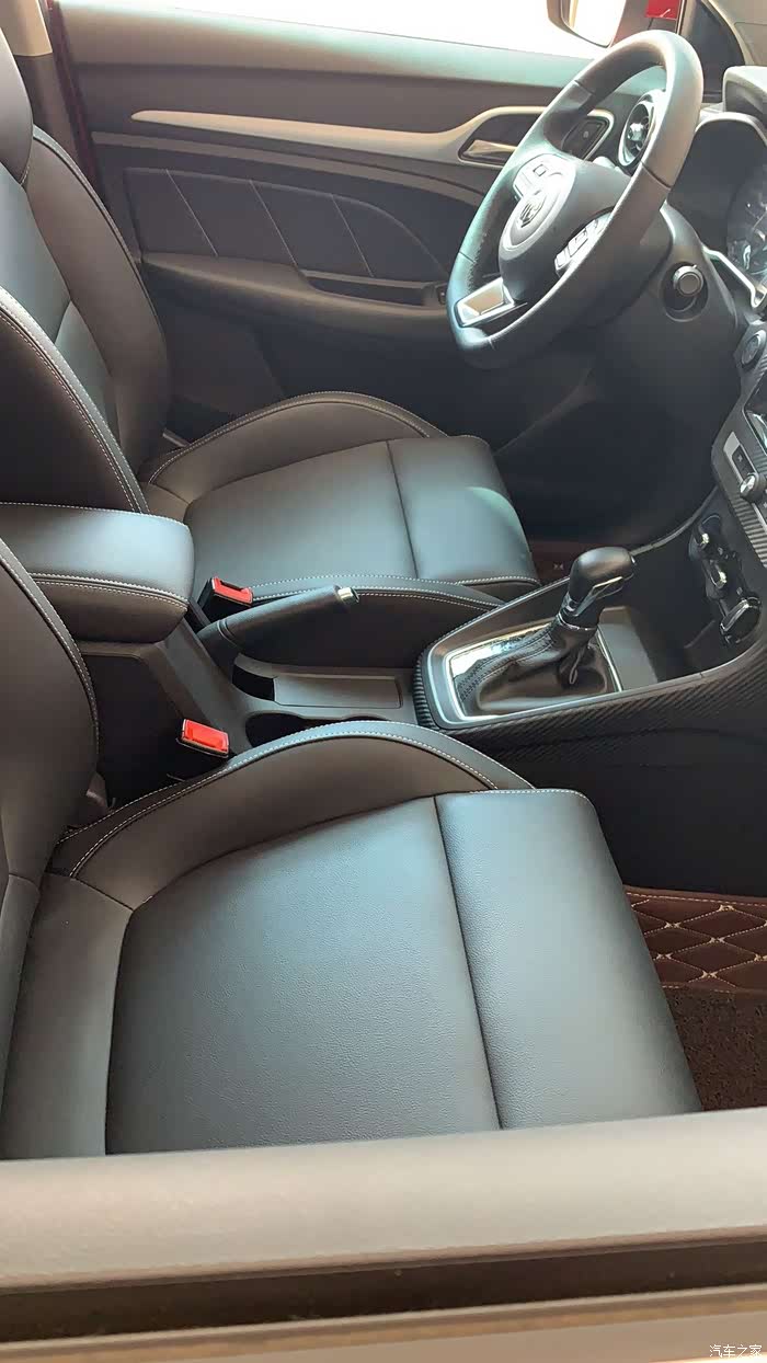 不负期望的名爵ZS