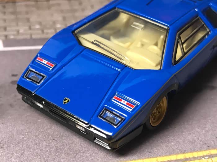 生不逢时的兰博基尼康塔什lp500s