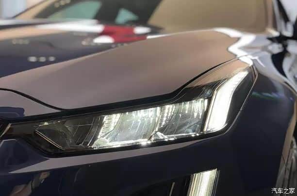 无后驱不豪华,凯迪拉克ct5提车作业