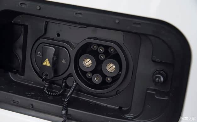 思皓e10x的电机电池了解下