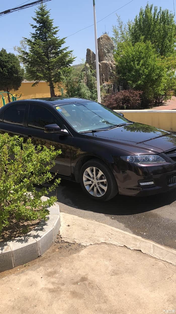 【图】求大神估个价 14年马六紫色_马自达6论坛_汽车之家论坛