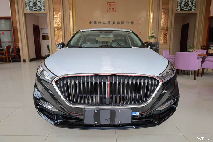 【你好2021】《红旗h5》 新车品鉴