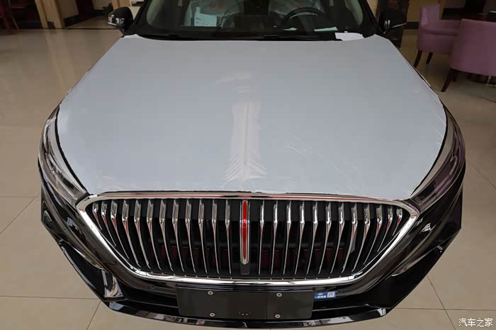 【你好2021】《红旗h5》 新车品鉴