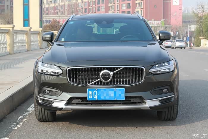 全能之选--2021款v90cc松林灰购车用车分享_沃尔沃v系列论坛_汽车之家