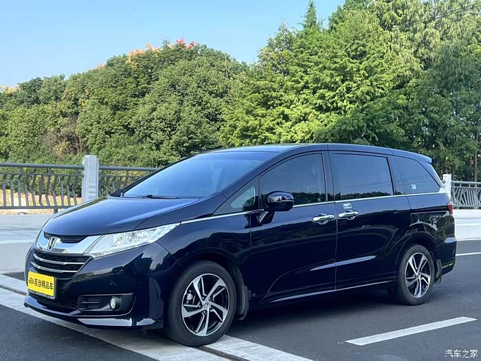 【图】本田 奥德赛 2017款 2.4l 豪华版_车生活论坛_汽车之家论坛