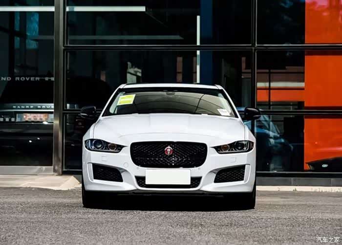 并没有失去时效性捷豹xelandmark特别版4368万起很酷