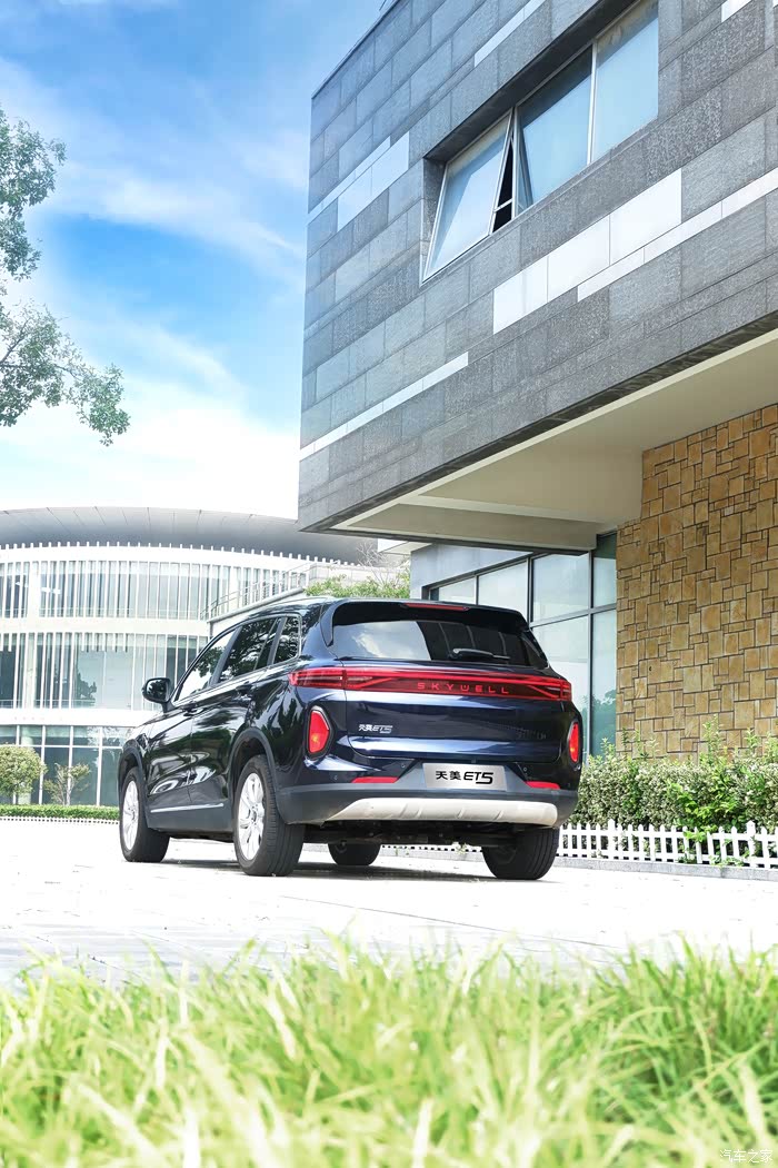 【图】天美et5随拍靓图_天美汽车et5论坛_汽车之家论坛