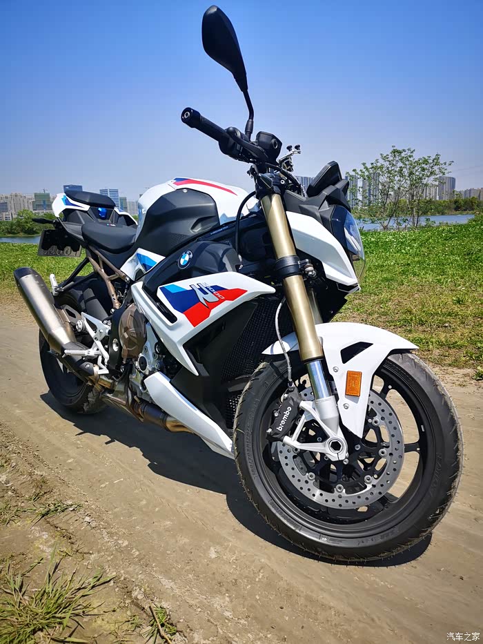 【图】新款宝马s1000r!_摩托车论坛_汽车之家论坛