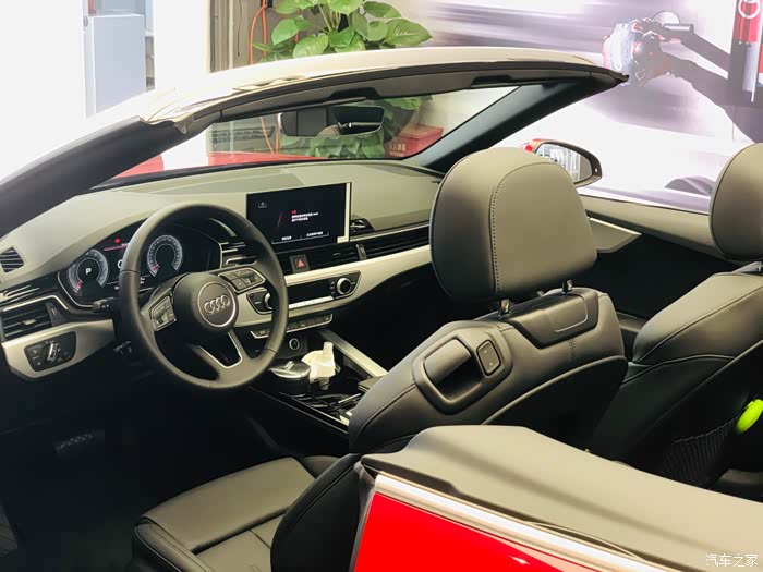 【图】a5敞篷2022款40版本新车转让_奥迪a5论坛_汽车之家论坛