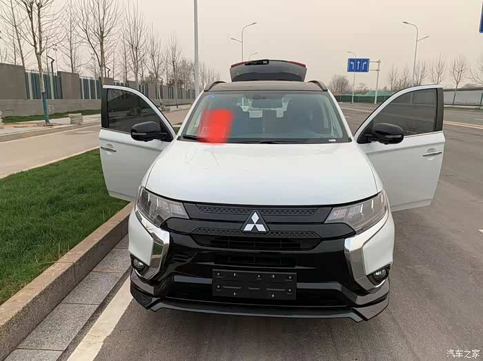 提车2021耀动版24l欧蓝德