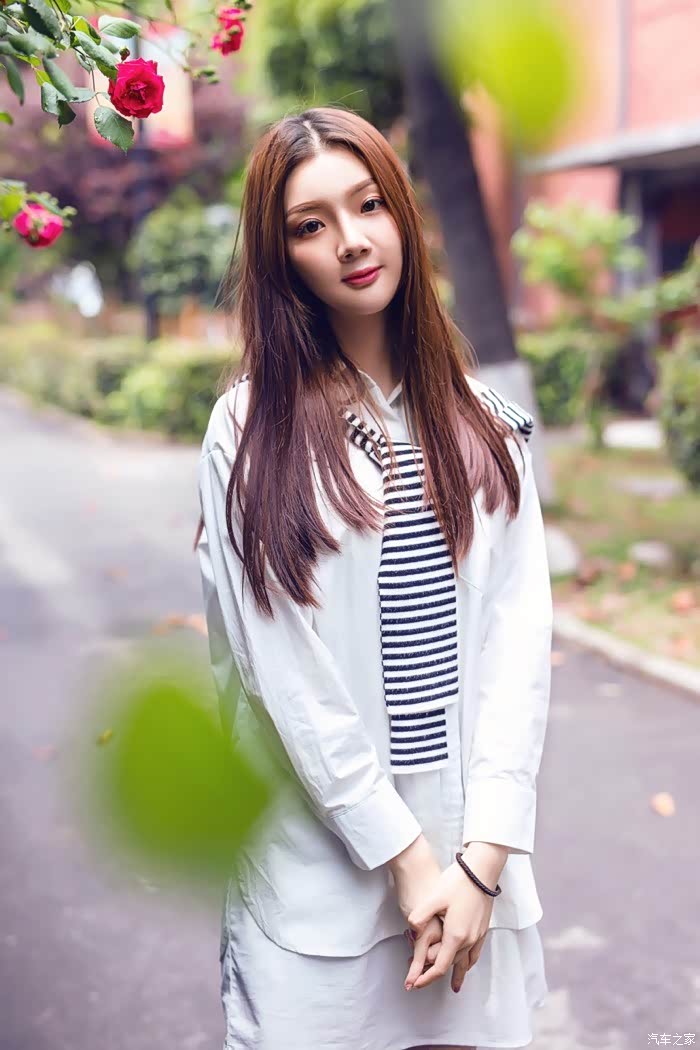 暂别小清新 媳妇儿街舞风格尽显s型曲线