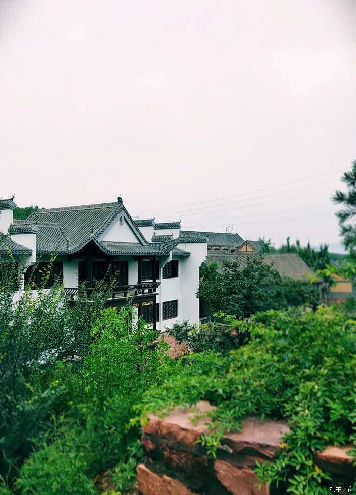 和速腾去旅行依山傍水让人心旷神怡的古朴小镇