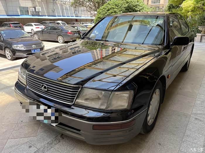 【图】2000年户凌志ls400_雷克萨斯ls论坛_汽车之家论坛