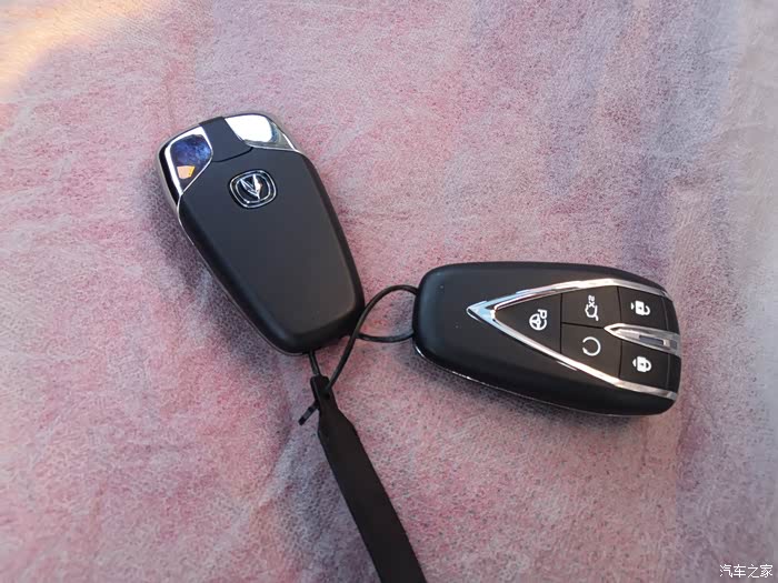 长安uni-t极致的颜色提车