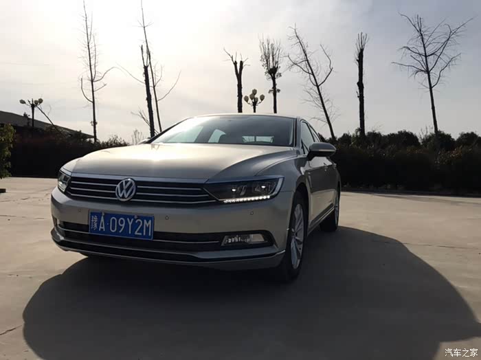 郑州19款迈腾330领先提车