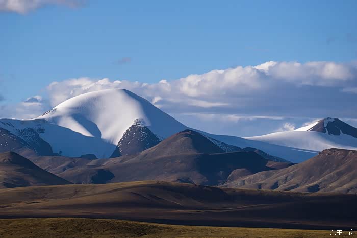 单人滇进青出15天 · 西藏漫游