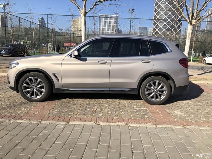 【图】我发几张月光银的_宝马x3论坛_汽车之家论坛