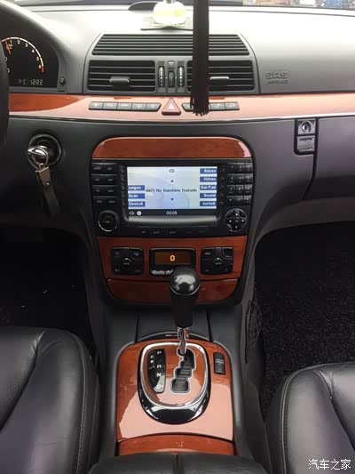 两代经典 w220和w221你更喜欢哪个呢_奔驰s级论坛_手机汽车之家