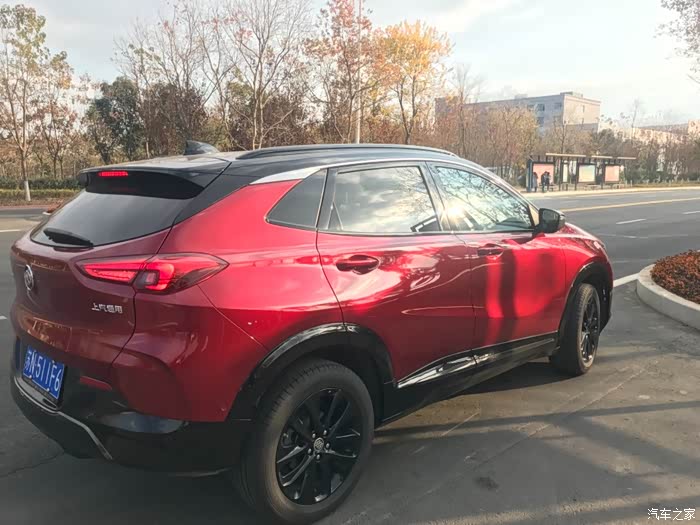 喜提别克小红车