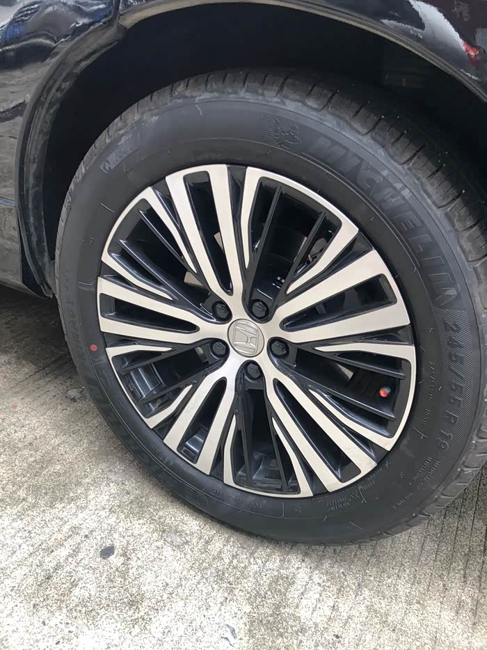 出17款冠道20轮毂