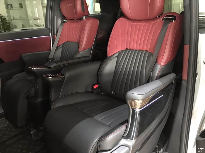 【图】m8宗师混动内饰很nice_传祺m8论坛_汽车之家论坛