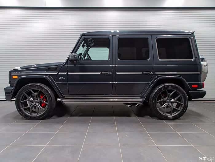 【图】改装大g,这个姿态真霸气_奔驰amg论坛_汽车之家论坛