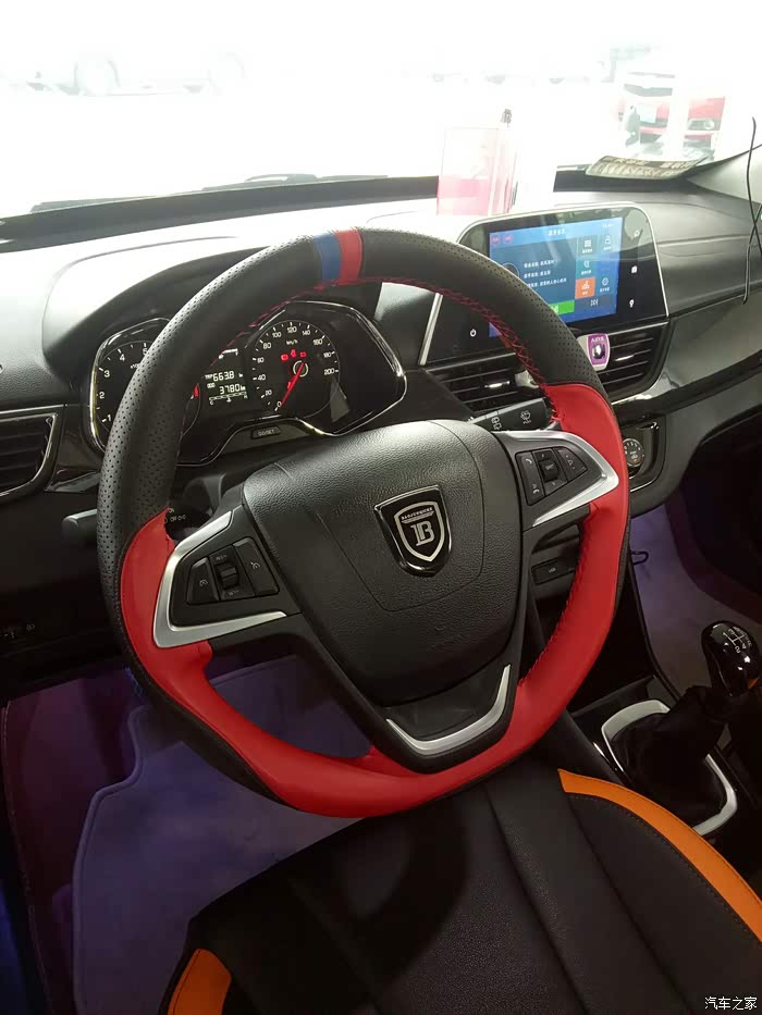 【图】310改装跑车,有不懂的可以问我_宝骏310论坛_汽车之家论坛